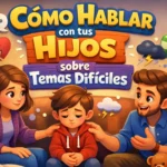 como hablar con tus hijos