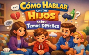 como hablar con tus hijos