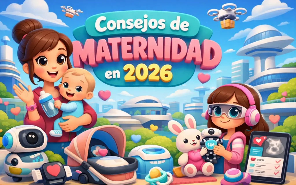 consejos de maternidad 2026