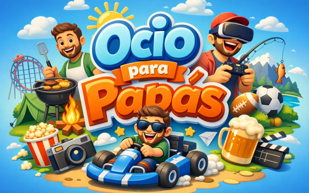 ocio para papás