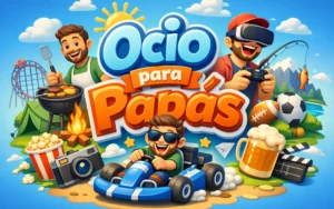 ocio para papás