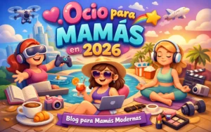 ocio para mamás 2026