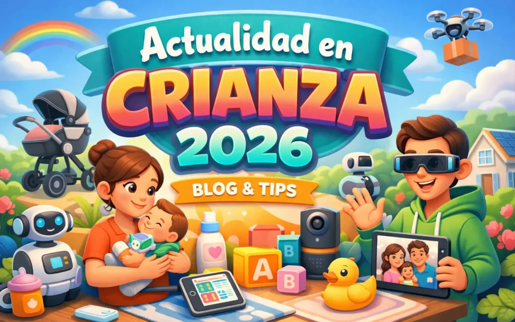 actualidad en crianza 2026