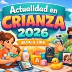 actualidad en crianza 2026