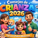 consejos de crianza 2026