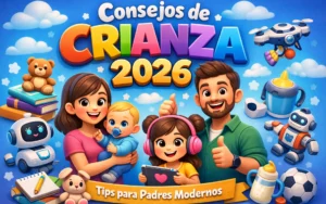 consejos de crianza 2026