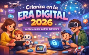 crianza en la era digital 2026