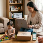 Emprendimiento desde casa para padres
