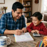 Finanzas familiares para papás